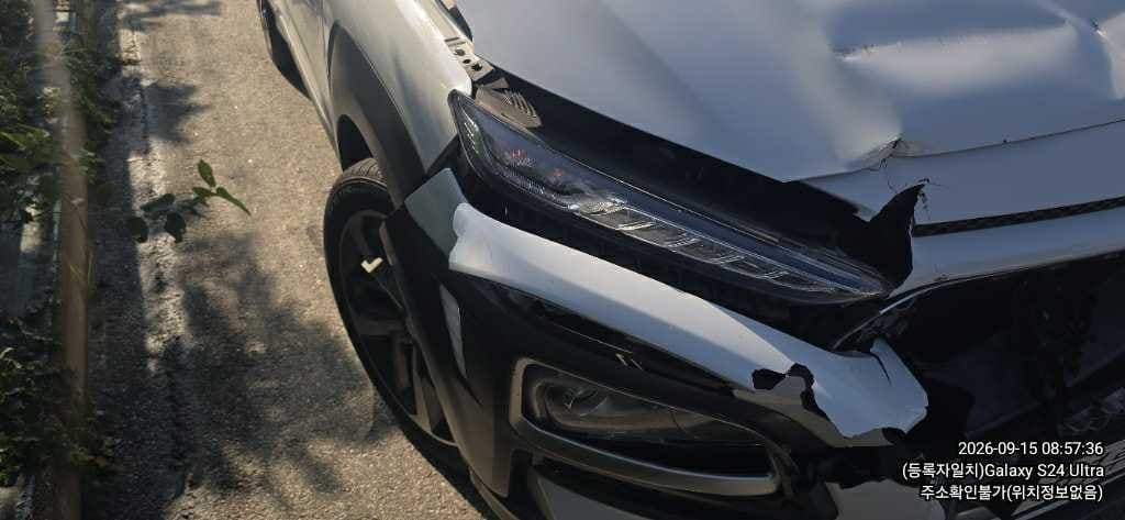 2018 Hyundai Kona 1.6 Turbo 2WD (042674) pre-producted 3