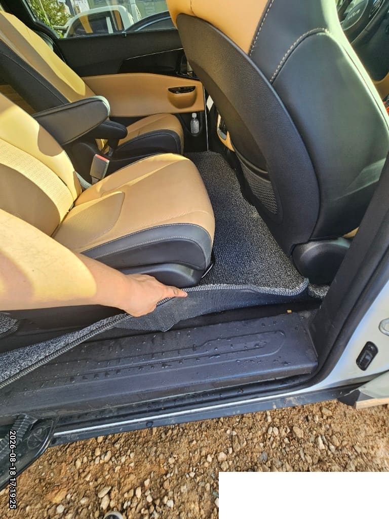 2023 Kia Carnival 4th Gen Gasoline (267222) pre-producted 5
