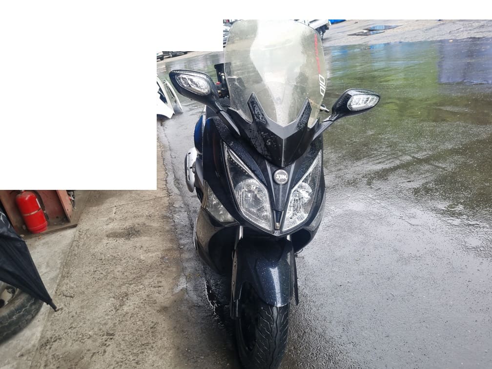 2014 JOYMAX 125EFI (004749) pre-producted 5
