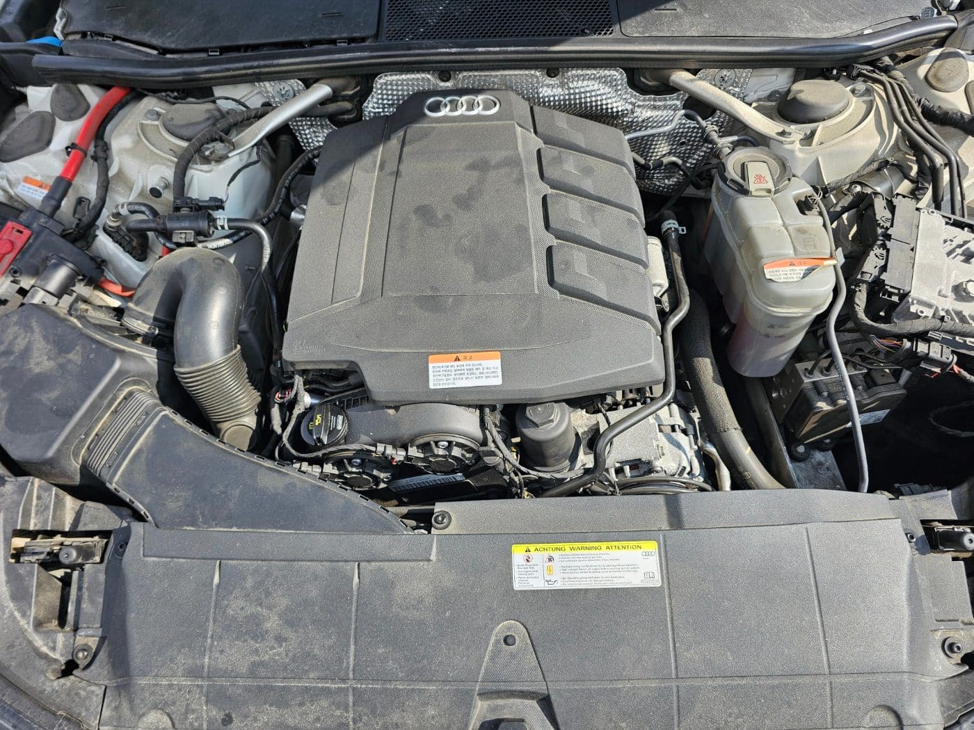 2020 Audi A6 (C8) 45 TFSI Quattro (S/N: 056816) 25