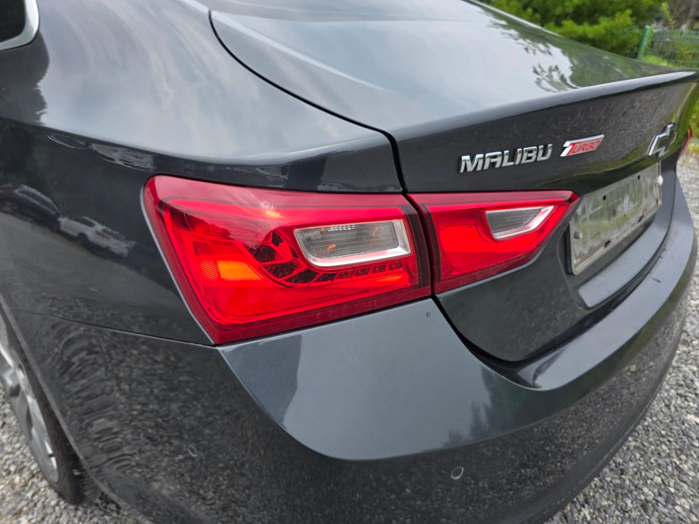 2017 Chevrolet All-New Malibu 1.5 Turbo (S/N: 726305) 11