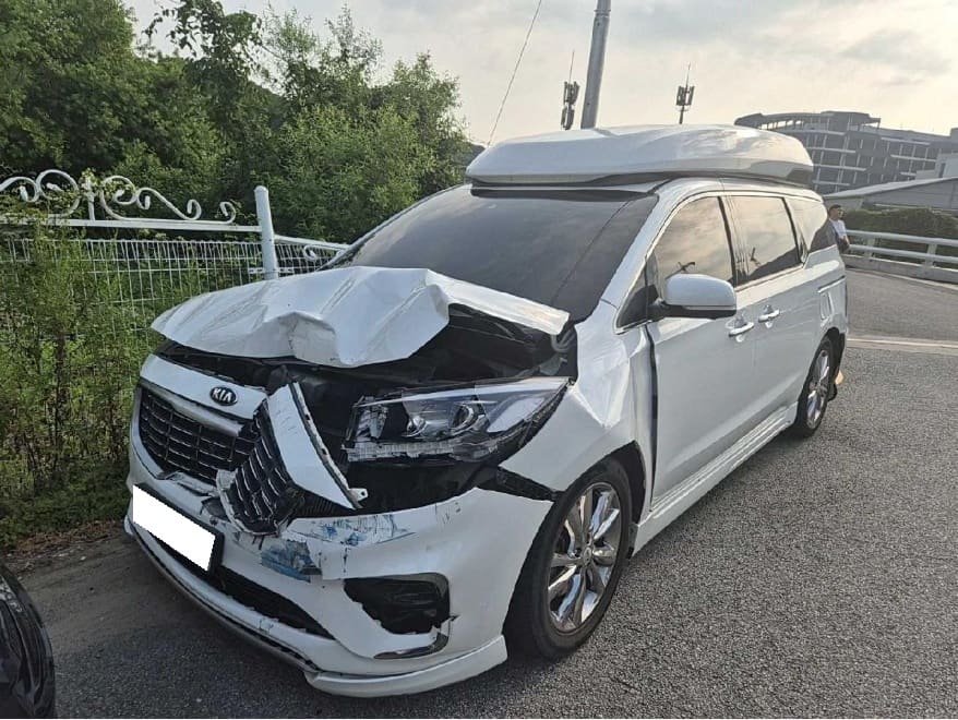 2019 Kia The New Carnival Diesel High Limousine (S/N: 479665) [RB Auction]
