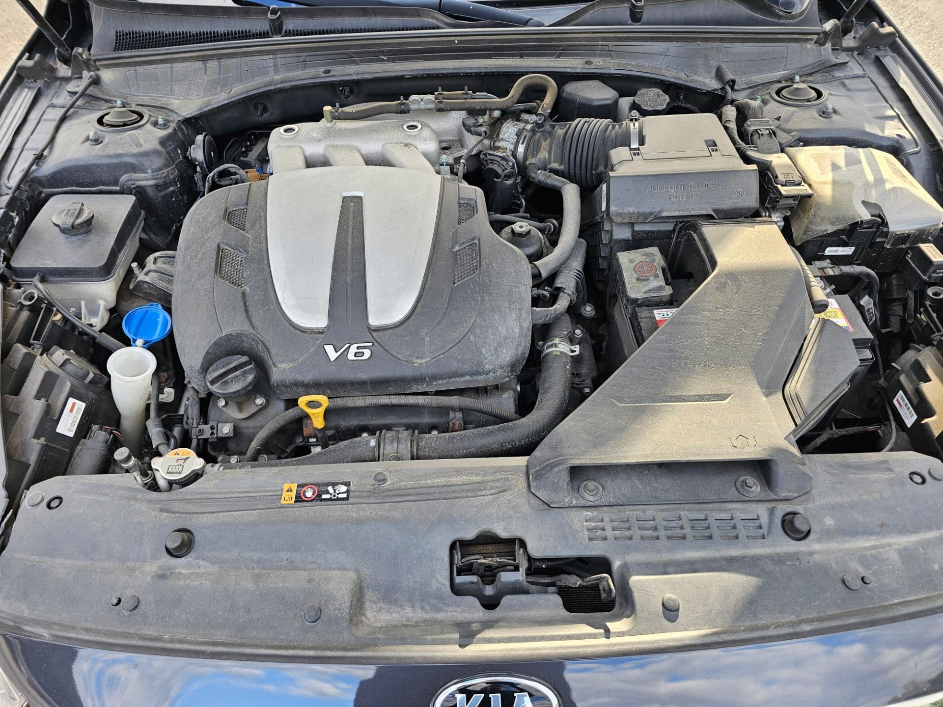 2019 Kia All New K7 3.0 LPI (S/N: 166925) 19