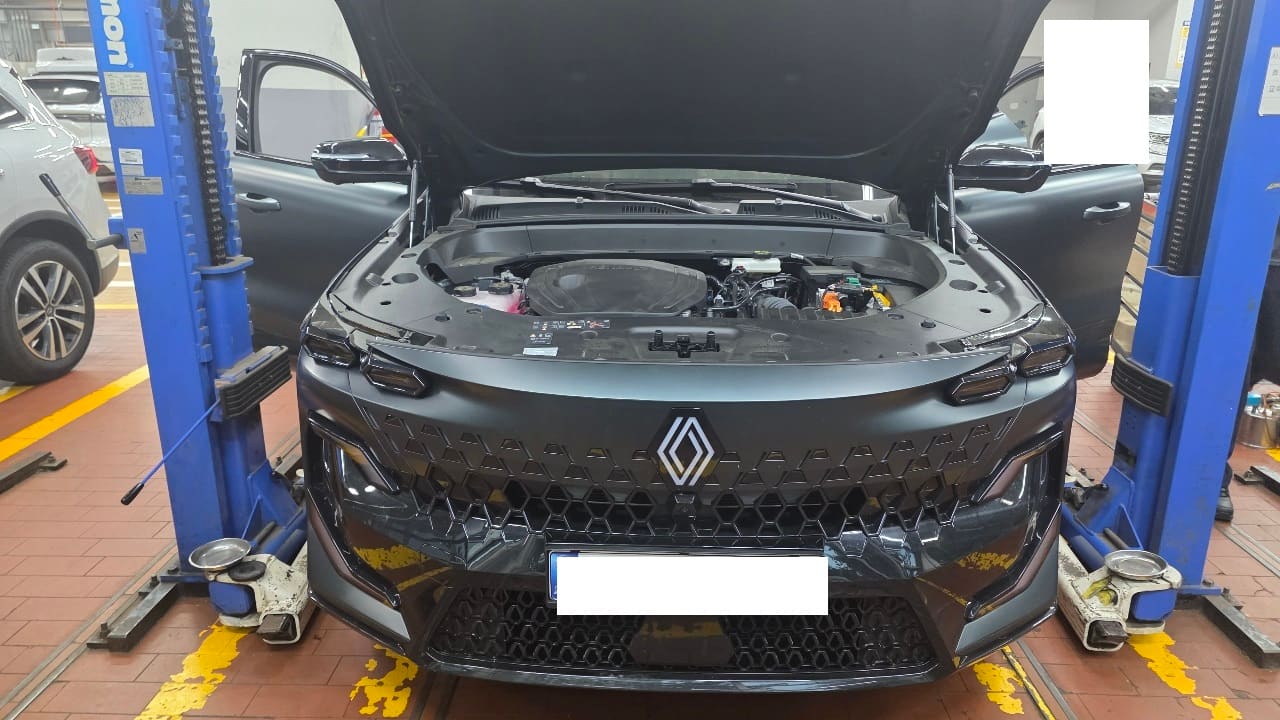 2027 Renault Filante (S/N: 003172) [RB Auction]