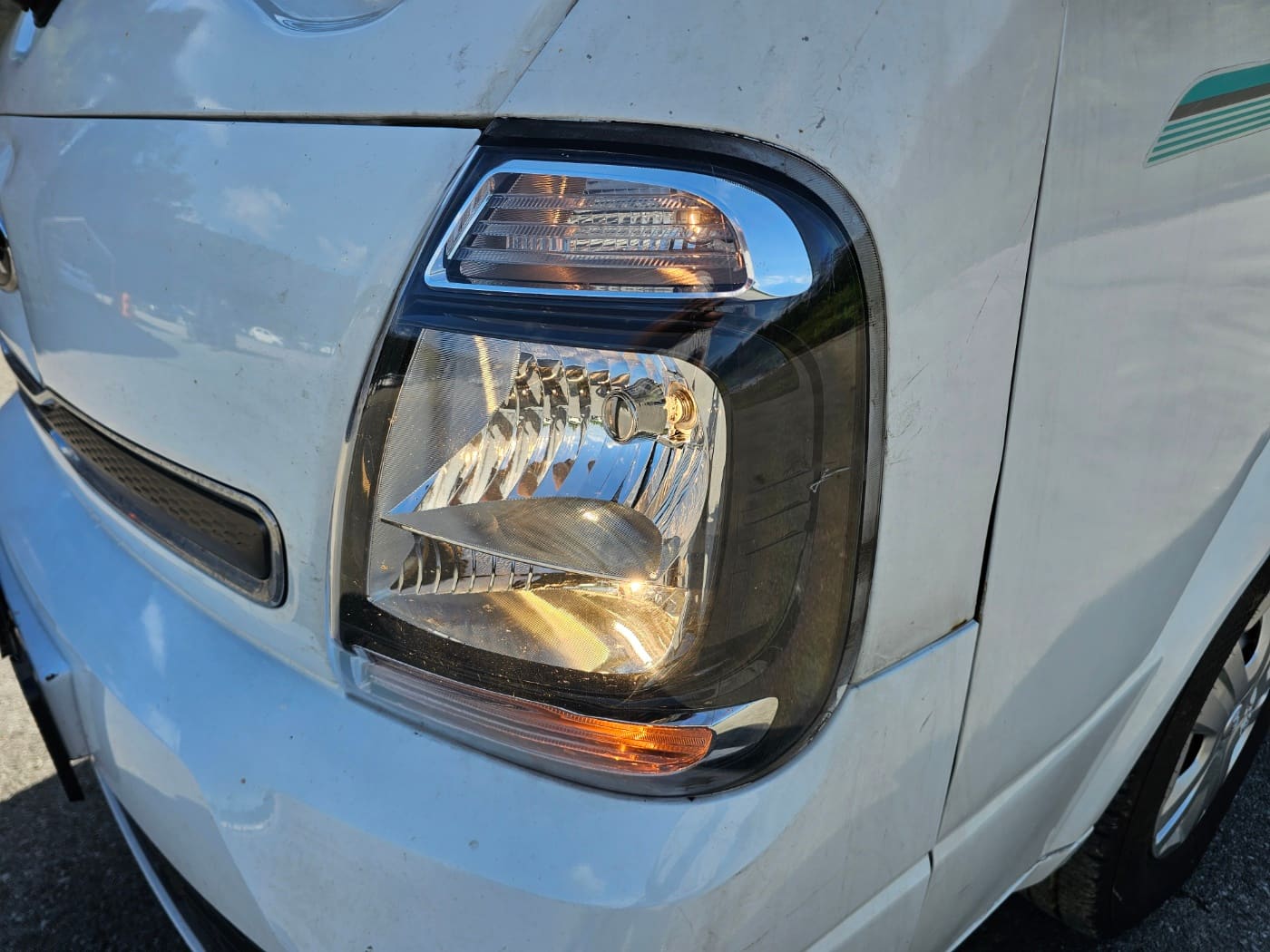 2021 Kia Bongo 3 (EV) 1.0-ton King Cab 2WD (S/N: 015527) 8