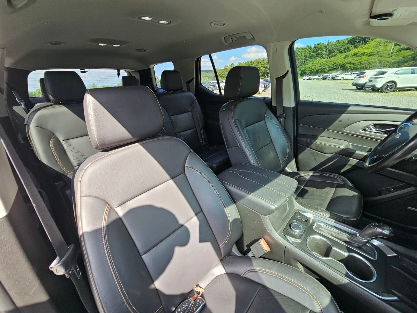 2020 Chevrolet Traverse 3.6 LT Leater Premium (S/N: 306815) 52