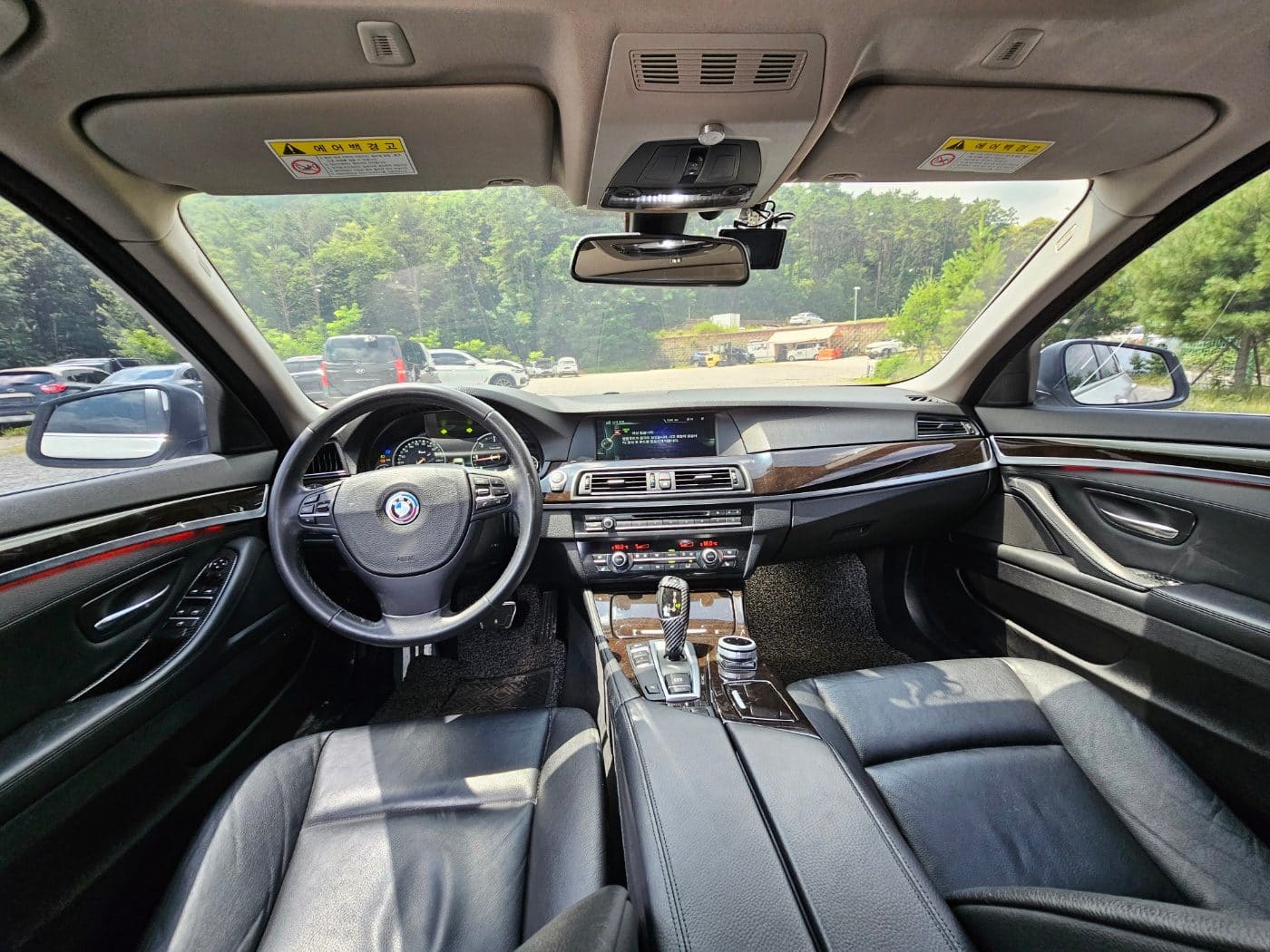 2013 BMW  5 Series (F10) 520d (S/N: Y57947) 31