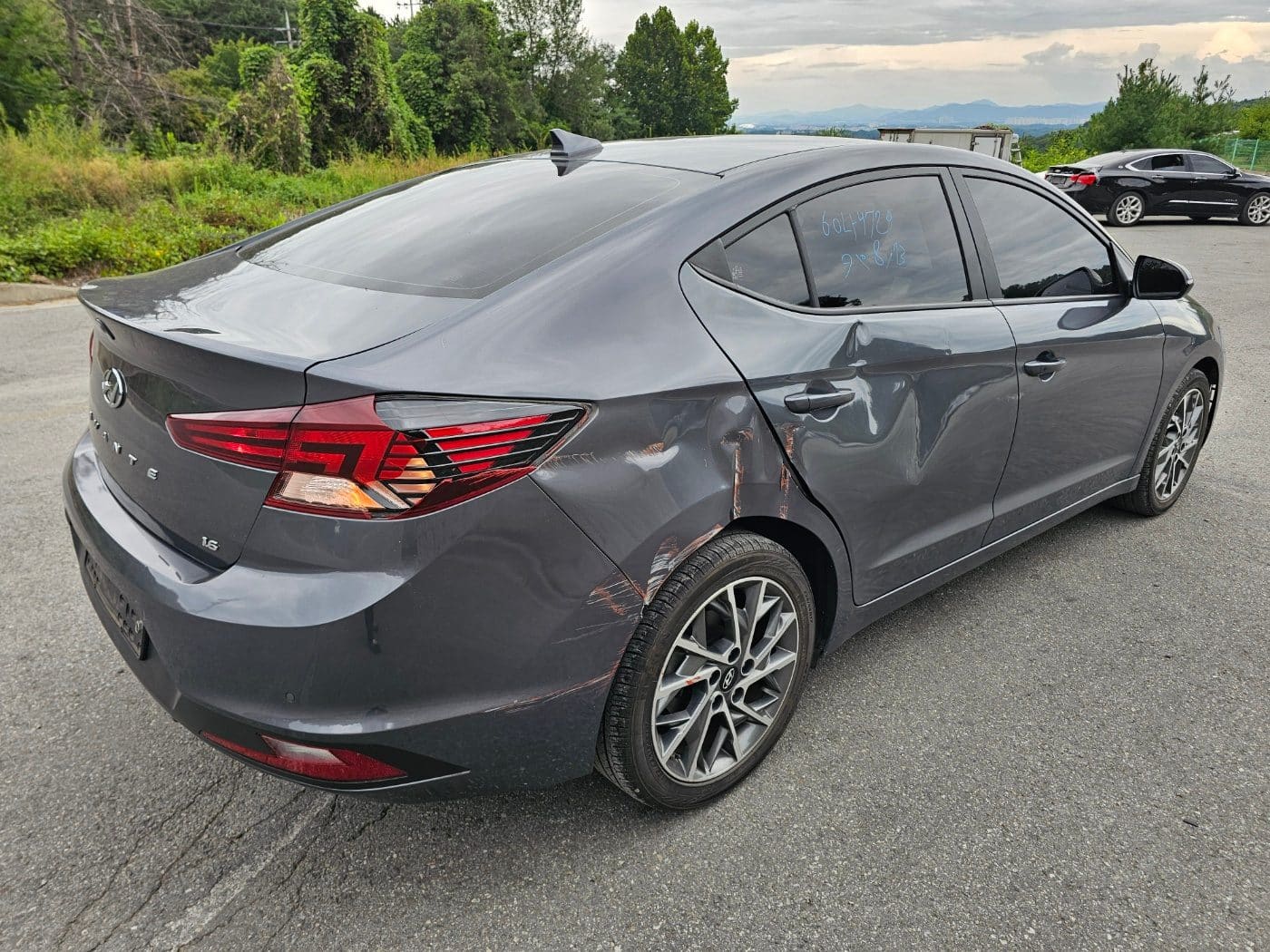 2019 Hyundai The New Avante AD 1.6 (S/N: 858217) 4
