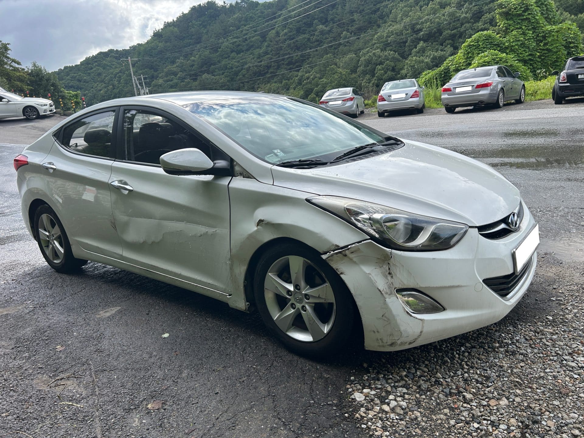 2011 Hyundai Avante MD M16 GDI (S/N: 083970) 3