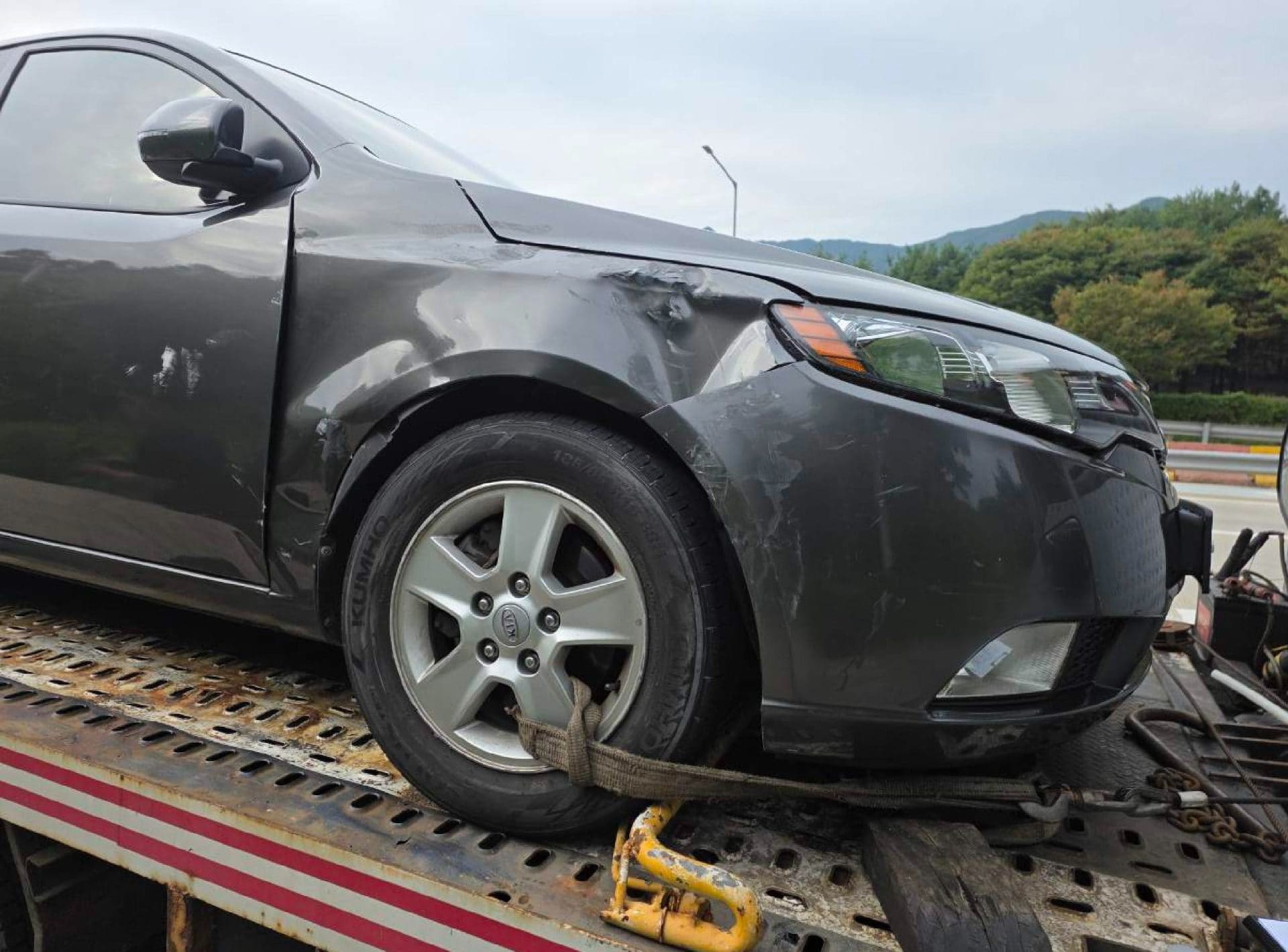 2013 Kia Forte GDI (680972) pre-producted 4