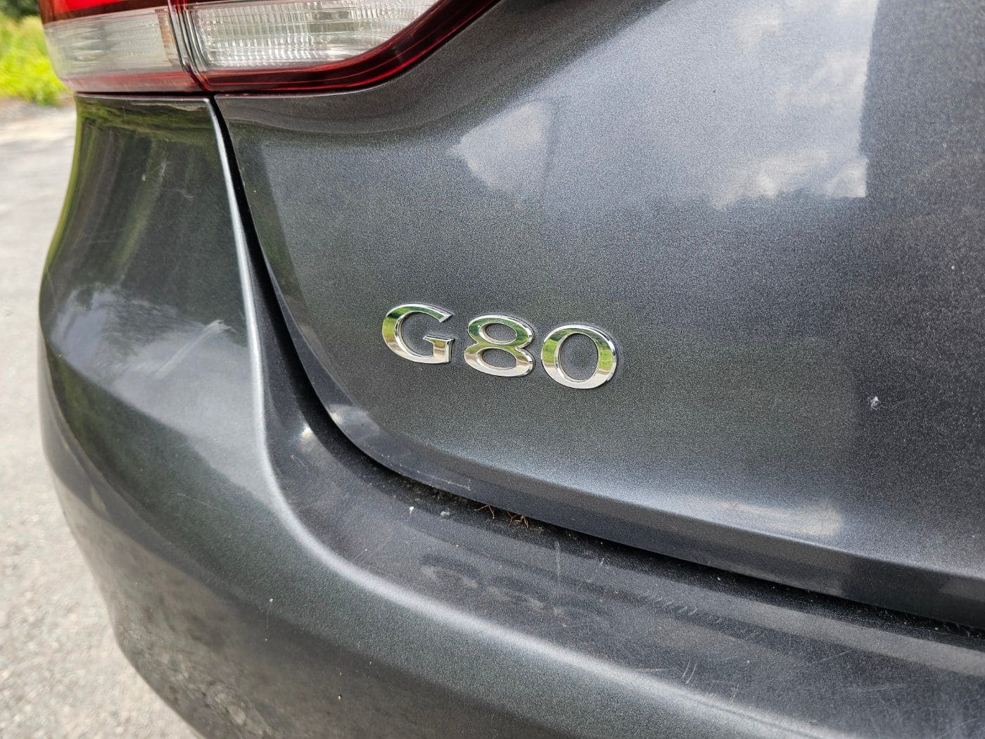 2018 Genesis G80 2.2D AWD Luxury (S/N: 279432) 15
