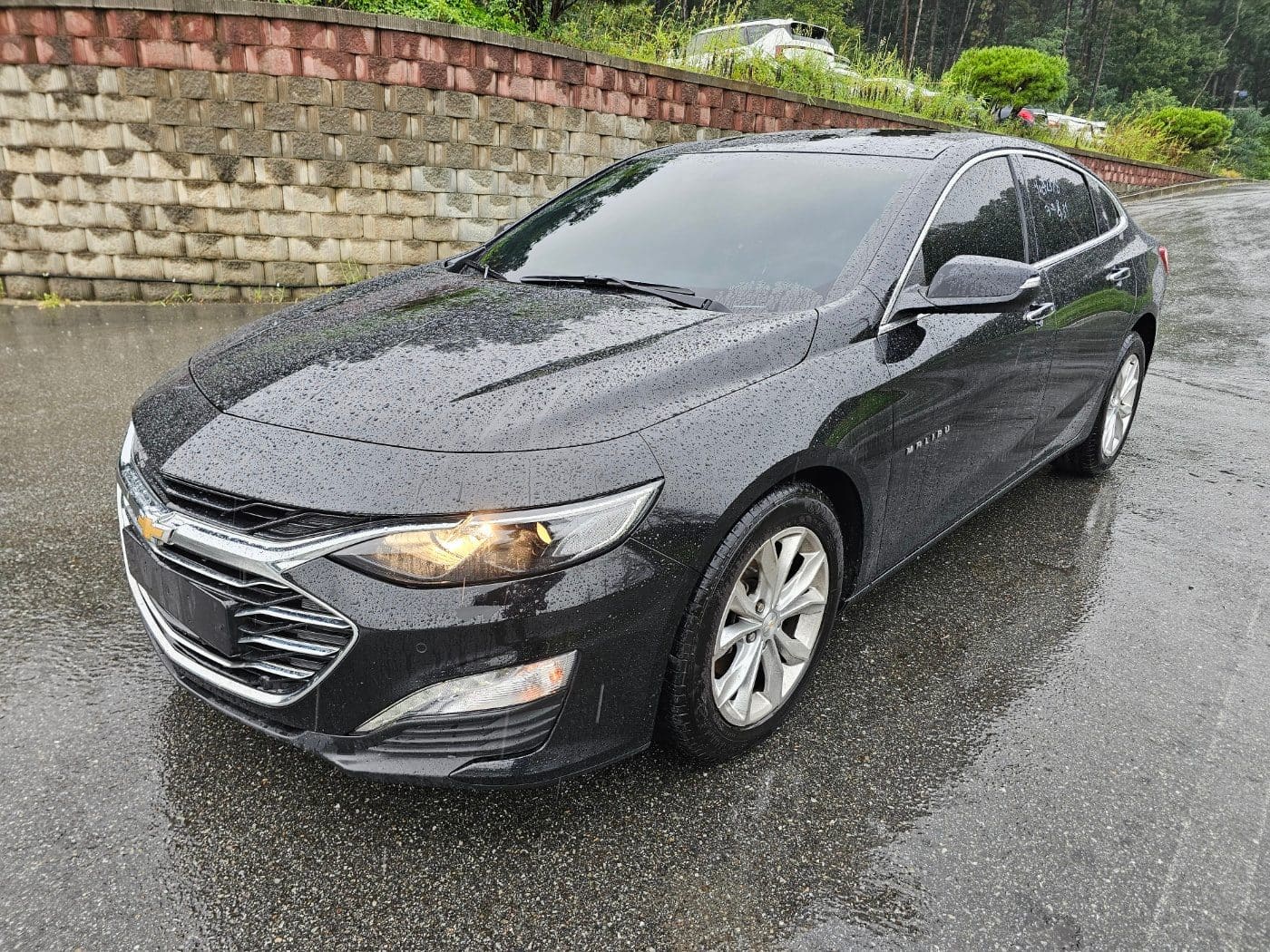 2019 Chevrolet The New Malibu Gasoline 1.3 E-Turbo (S/N: 110371)