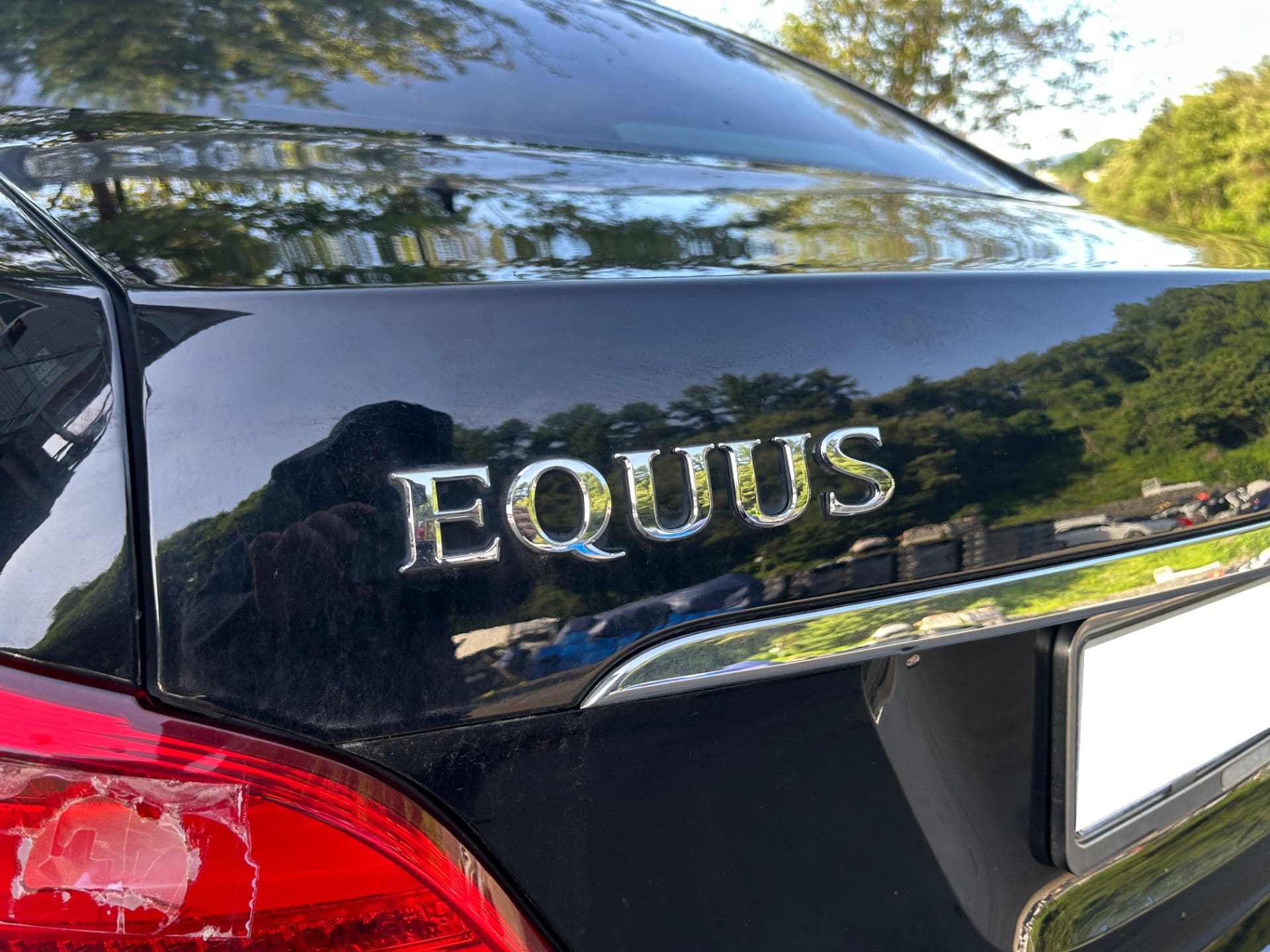 2015 Hyundai Equus VS500 (S/N: 090613) 19