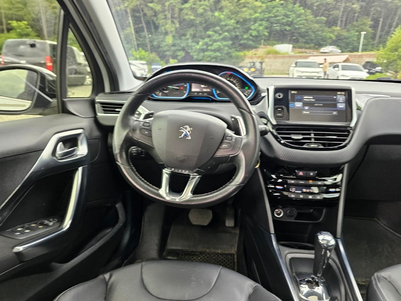 2015 Peugeot  2008 1.6 (S/N: 002491) 31