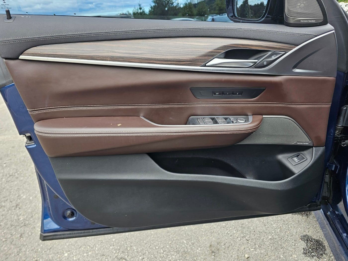 2021 BMW 6 Series GT (G32) 630D XDRIVE (S/N: F38252) 36