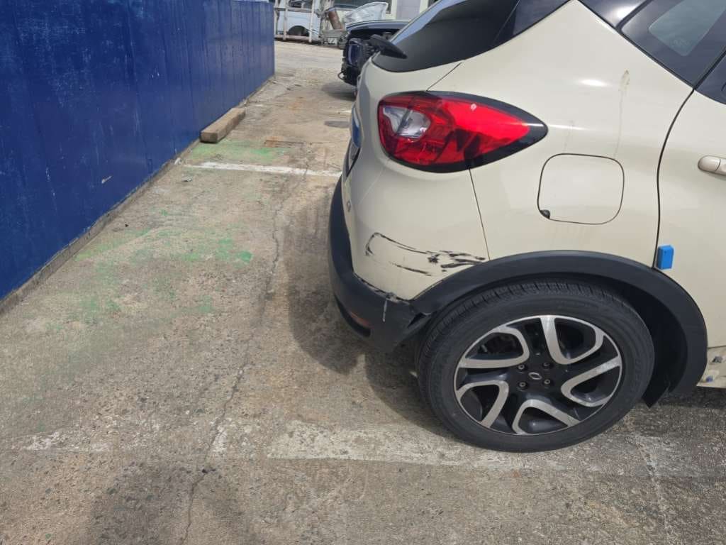 2015 Renault QM3 Diesel 1.5 (746610) pre-producted 3