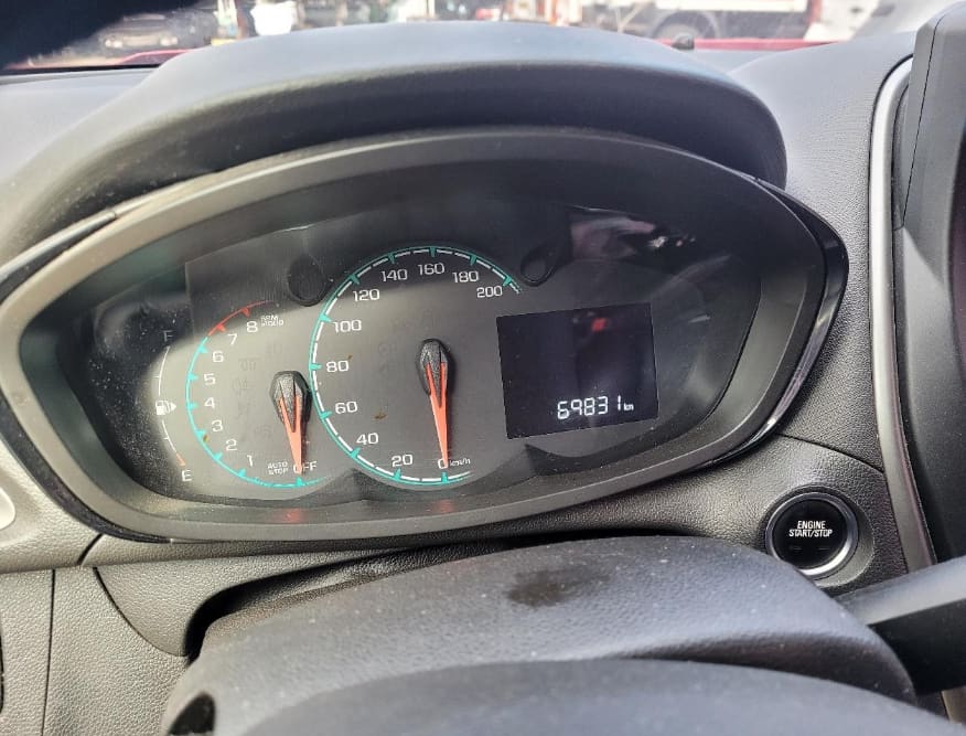 2019 Chevrolet The New Spark LT (223629) pre-producted 8