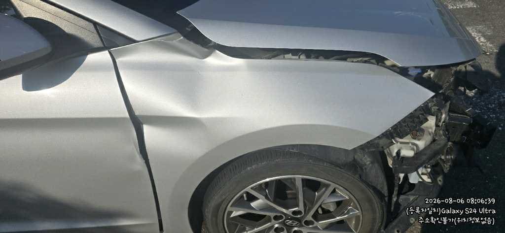 2019 Hyundai The New Avante AD 1.6 (778921) pre-producted 5