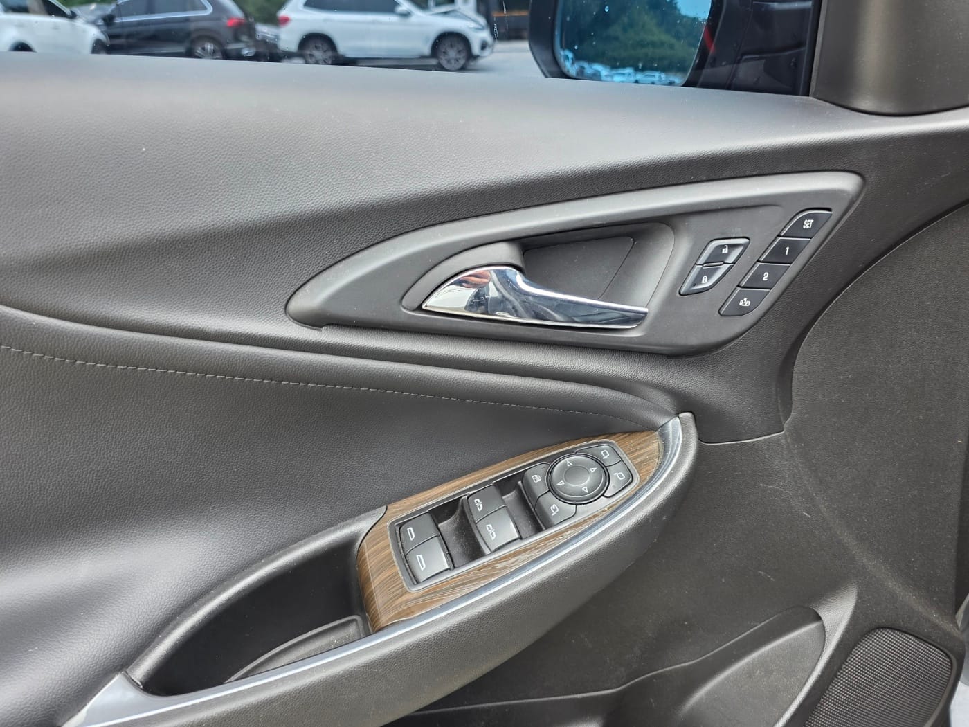 2017 Chevrolet All-New Malibu 1.5 Turbo (S/N: 726305) 36
