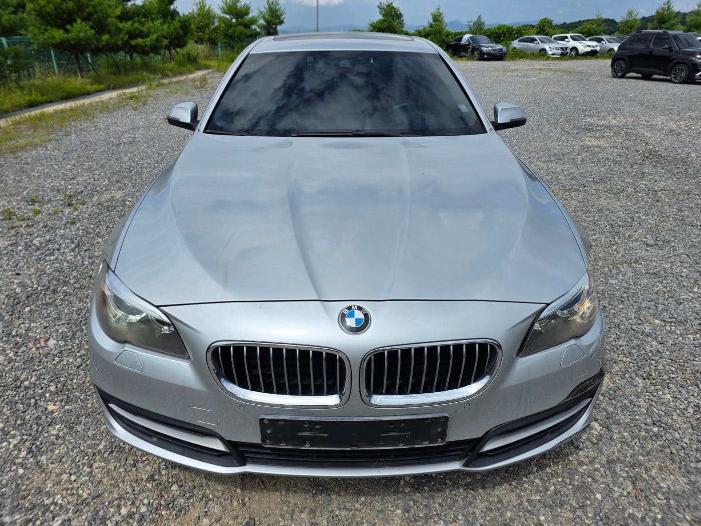 2014 BMW 5 Series (F10) 528i (S/N: 016204) 2