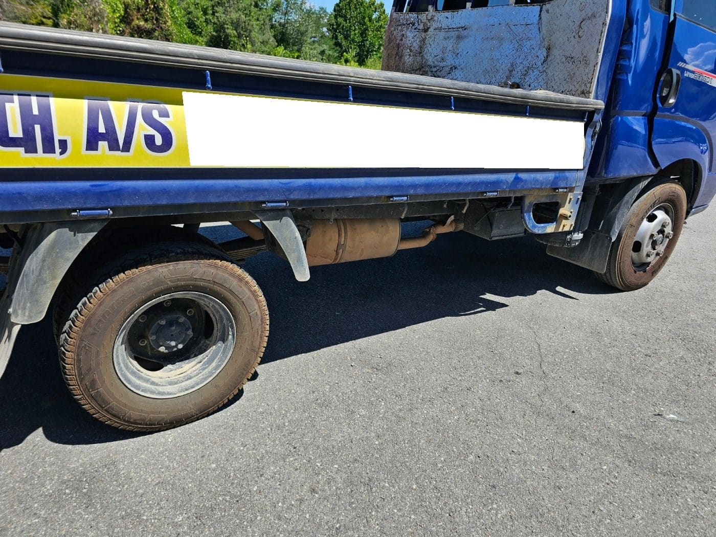 2025 Kia 2025 The New Bongo 3 1.2-ton King Cab GLS (S/N: 885085) 12