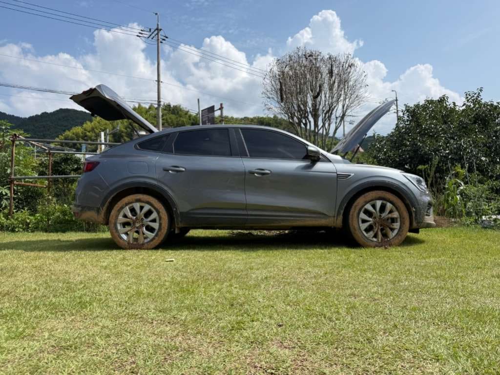 2020 Renault XM3 1.6 GTe (004851) pre-producted 3