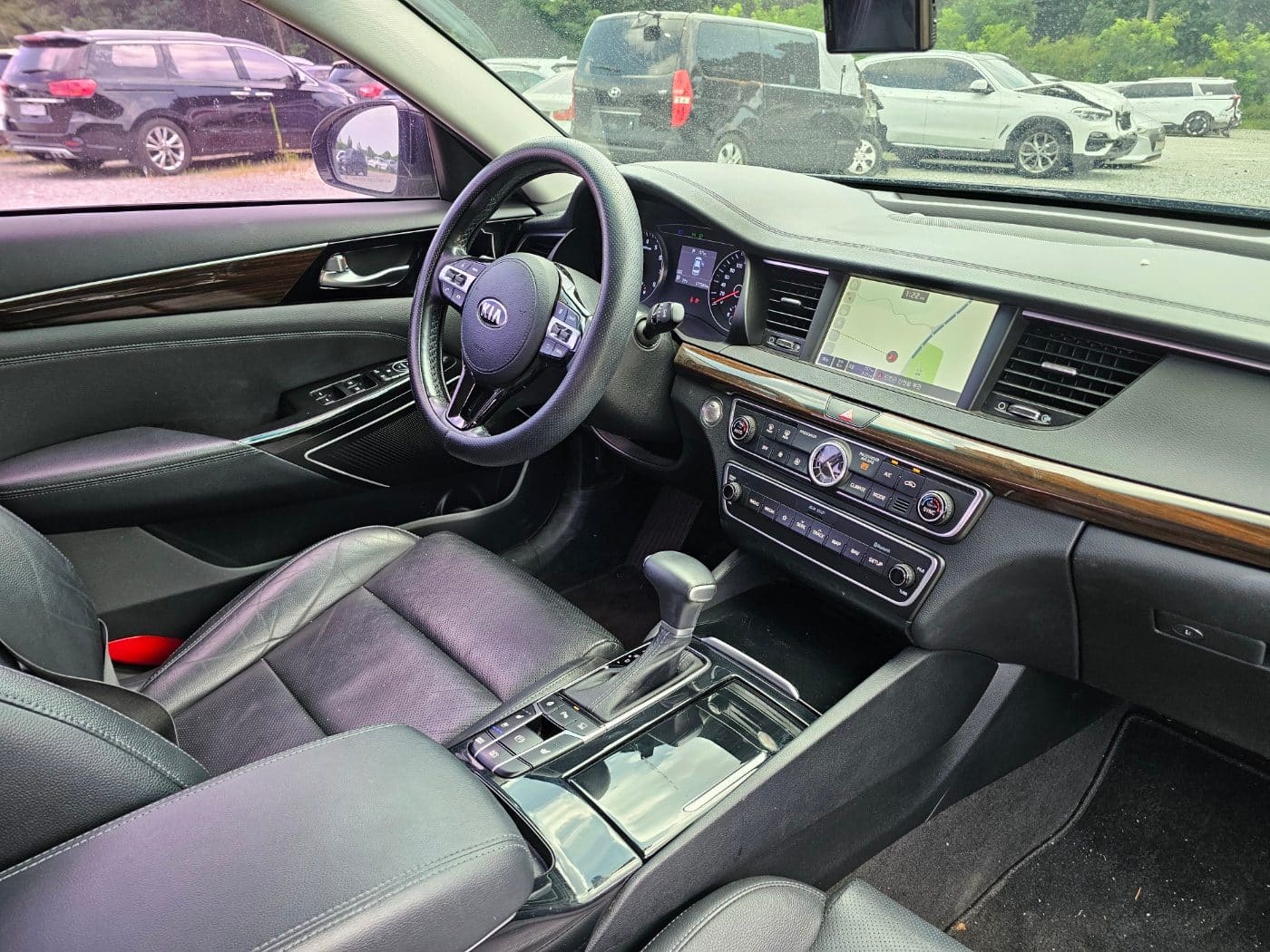 2018 Kia All New K7 3.0 LPI (122210) pre-producted 45