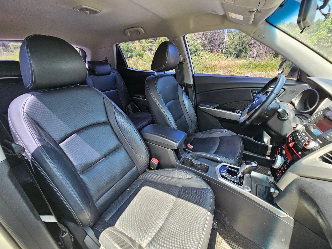 2016 KGM Tivoli Gasoline 2WD 1.6 (S/N: 036953) 40