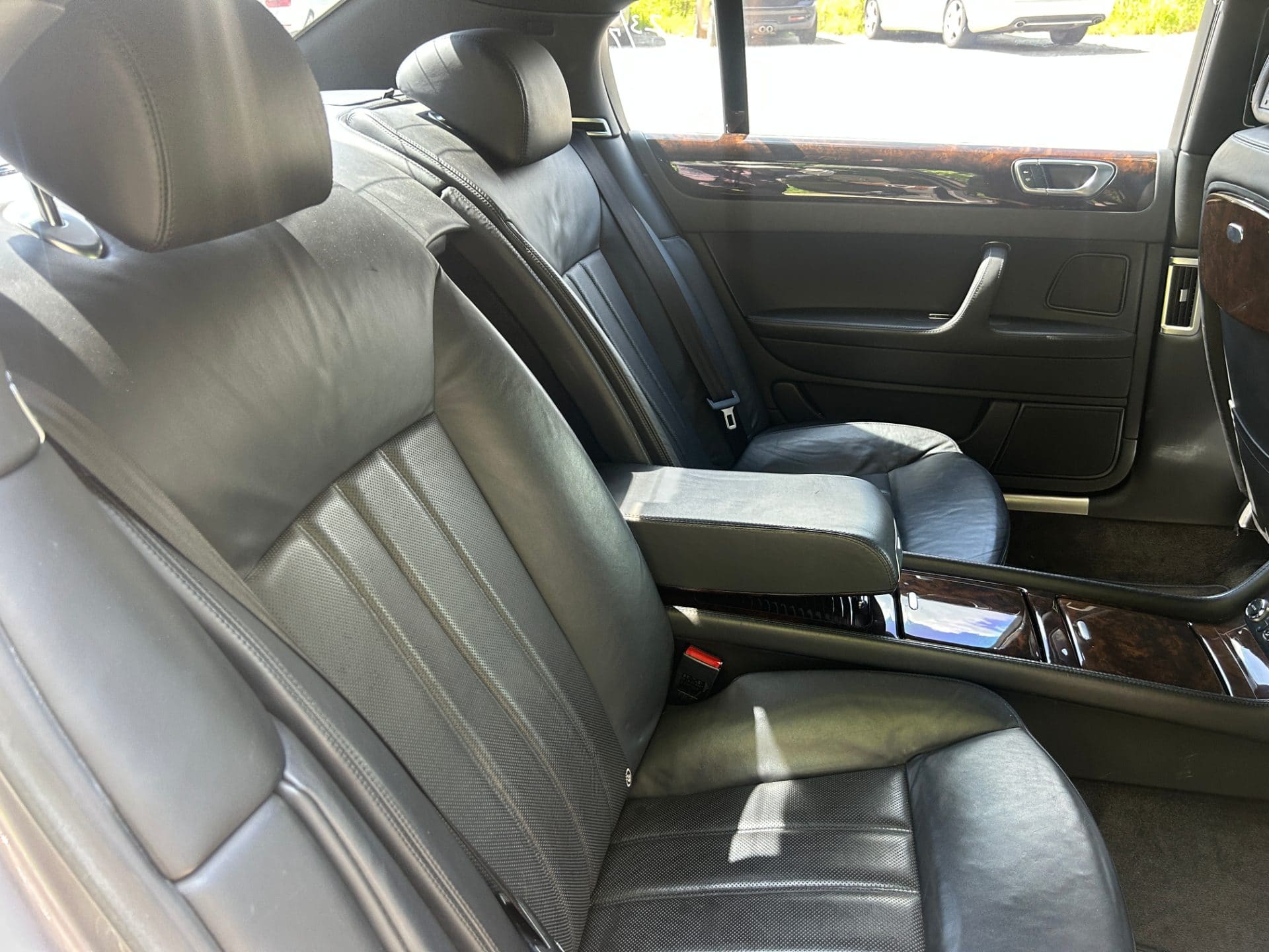 2007 Bentley Continental Flying Spur (S/N: 049897) 32