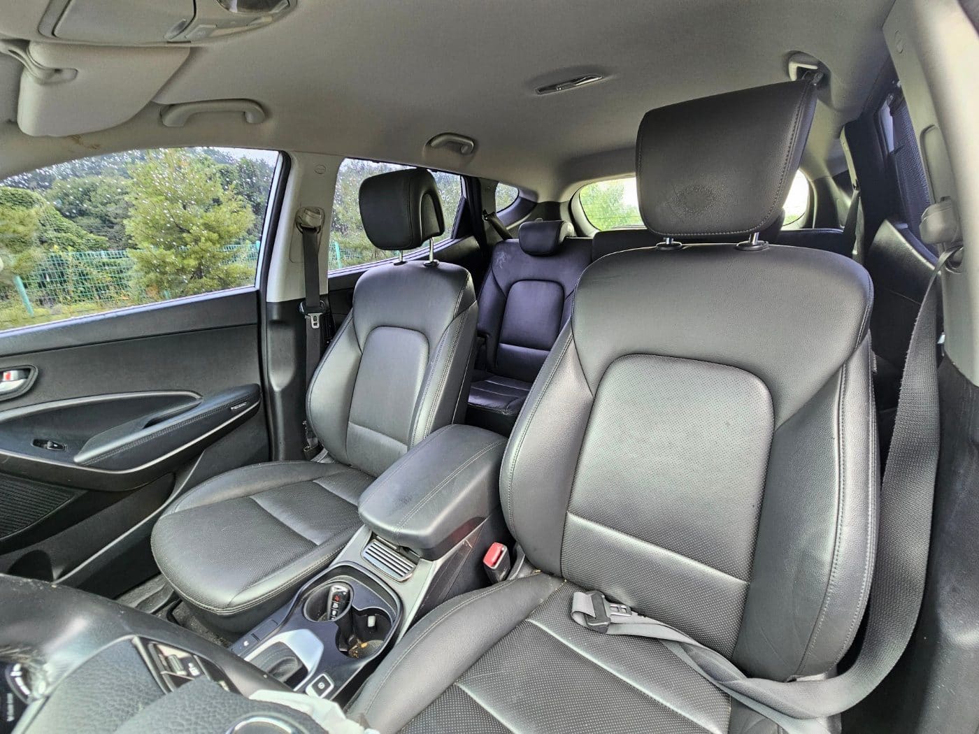 2018 Hyundai Santa Fe The Prime Diesel 2.0 4WD (S/N: 834136) 50