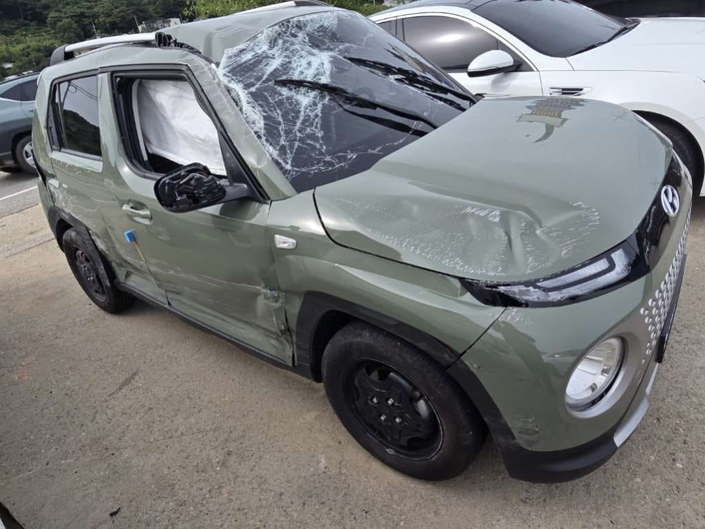 2024 Hyundai Casper 1.0 Gasoline (090102) pre-producted