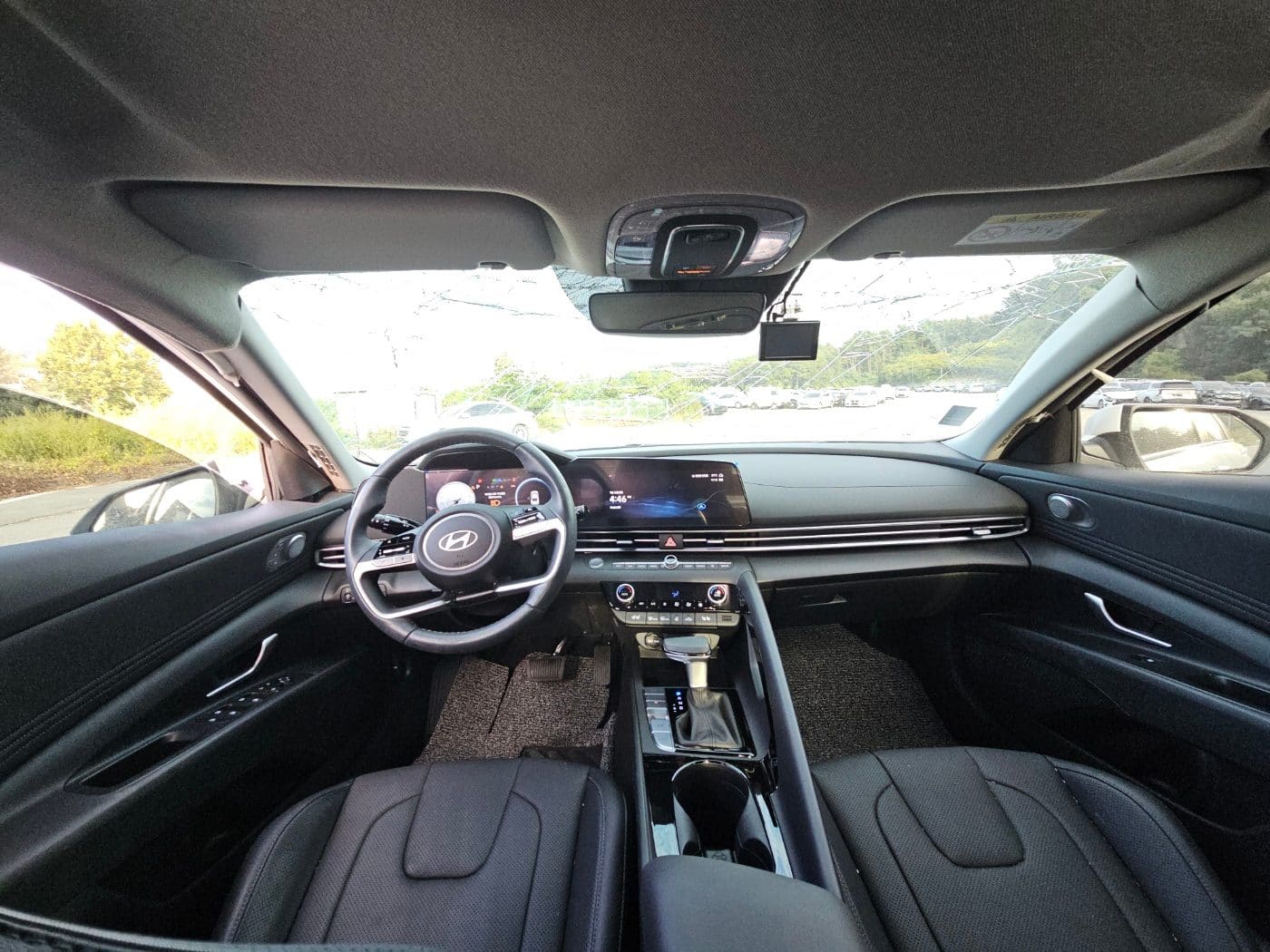 2025 Hyundai The New Avante (CN7) 1.6 Gasoline (S/N: 942096) 26