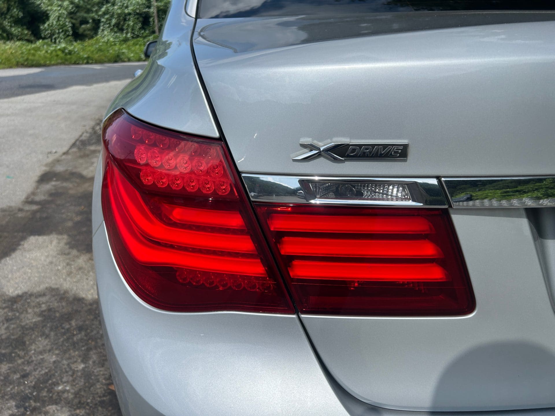 2014 BMW 7 Series (F01) 750 Li xDrive (S/N: 185185) 10