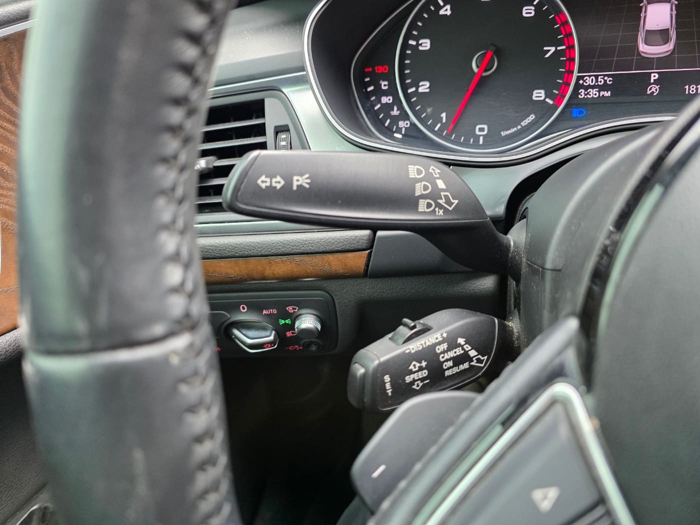 2015 Audi A7 50 TFSI Quattro (S/N: 023415) 41