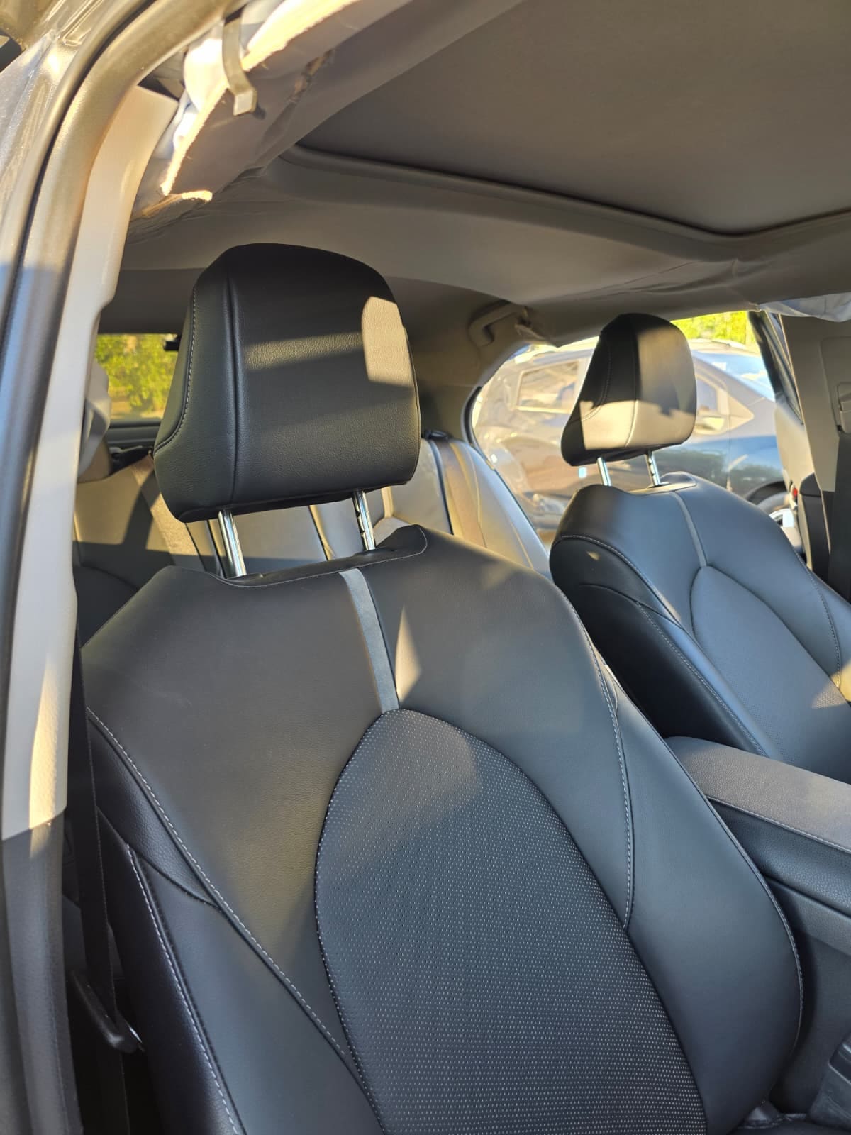 2024 Toyota Camry (XV70) 2.5 Hybrid XLE (049318) pre-producted 30