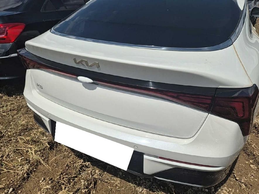 2024 Kia New K5 3rd Gen (S/N: 258690) [RB Auction]