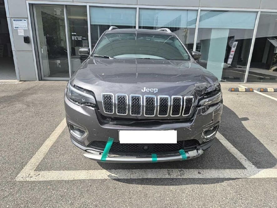 2020 Jeep  Cherokee (KL) (S/N: 508190) [RB Auction]