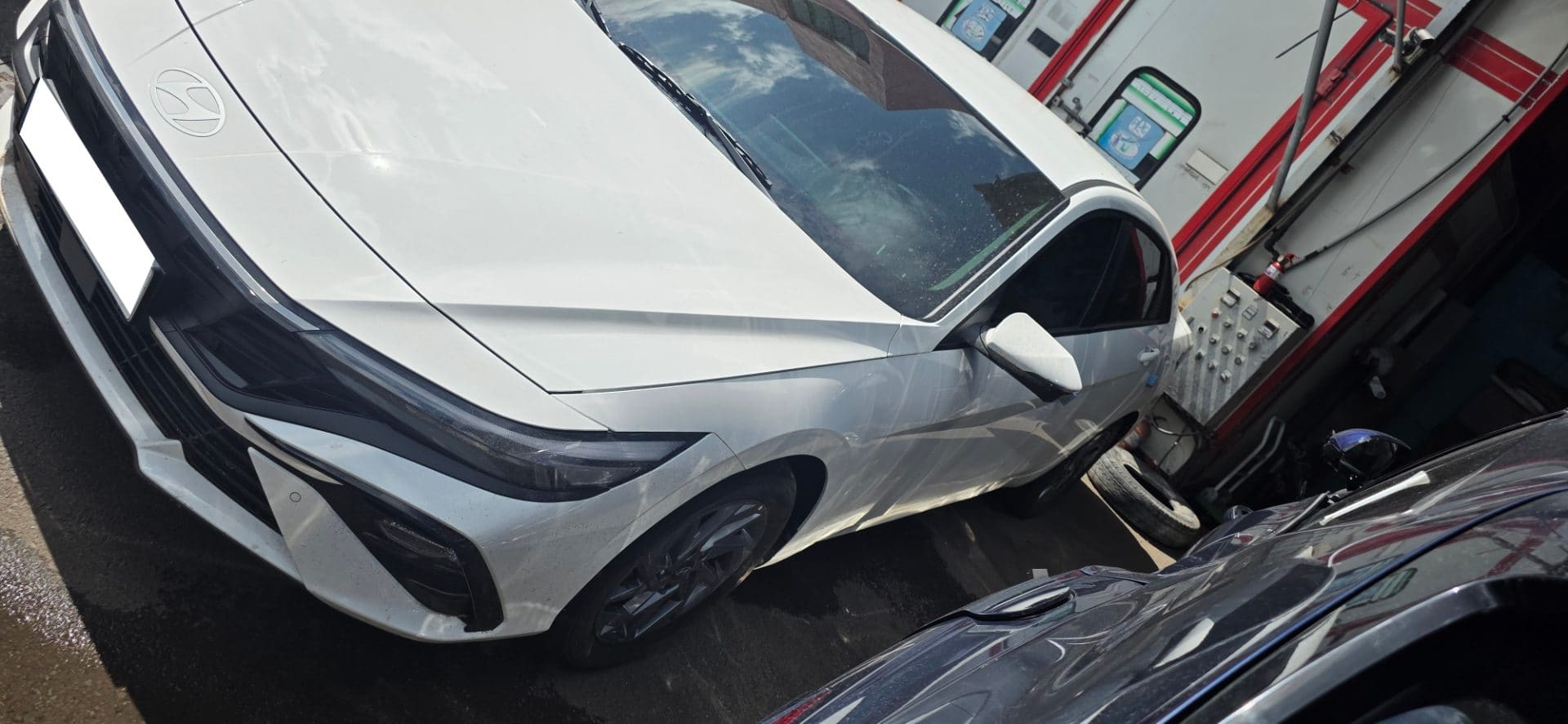 2026 Hyundai The New Avante (CN7) 1.6 Gasoline (151937) pre-producted 4