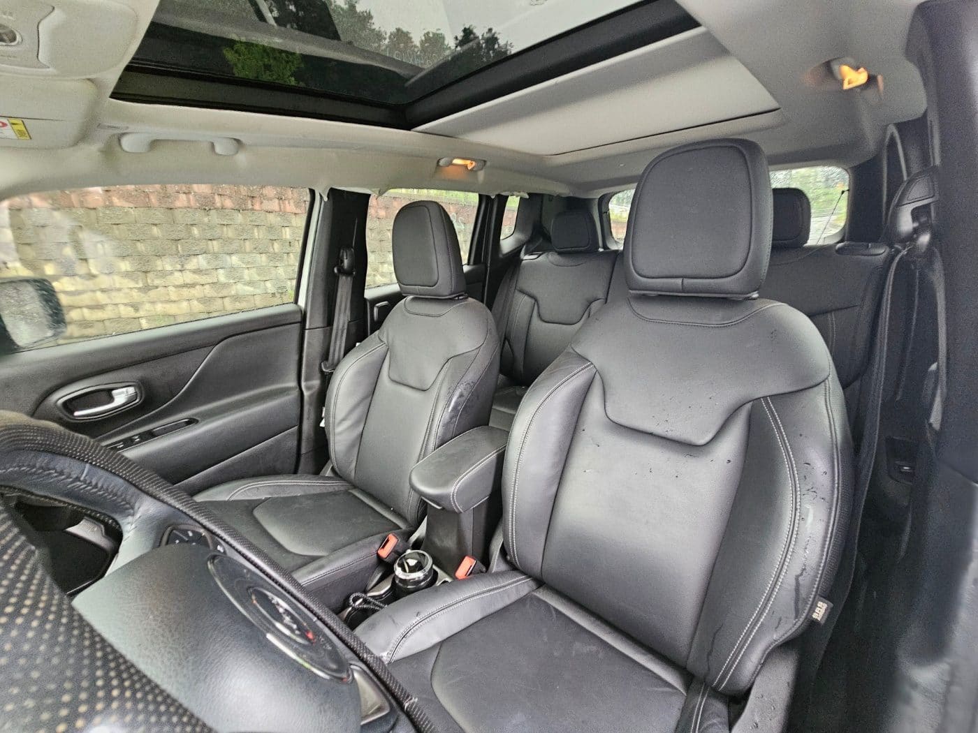 2021 Jeep Renegade 2.4 Limited AWD (S/N: N15713) 50