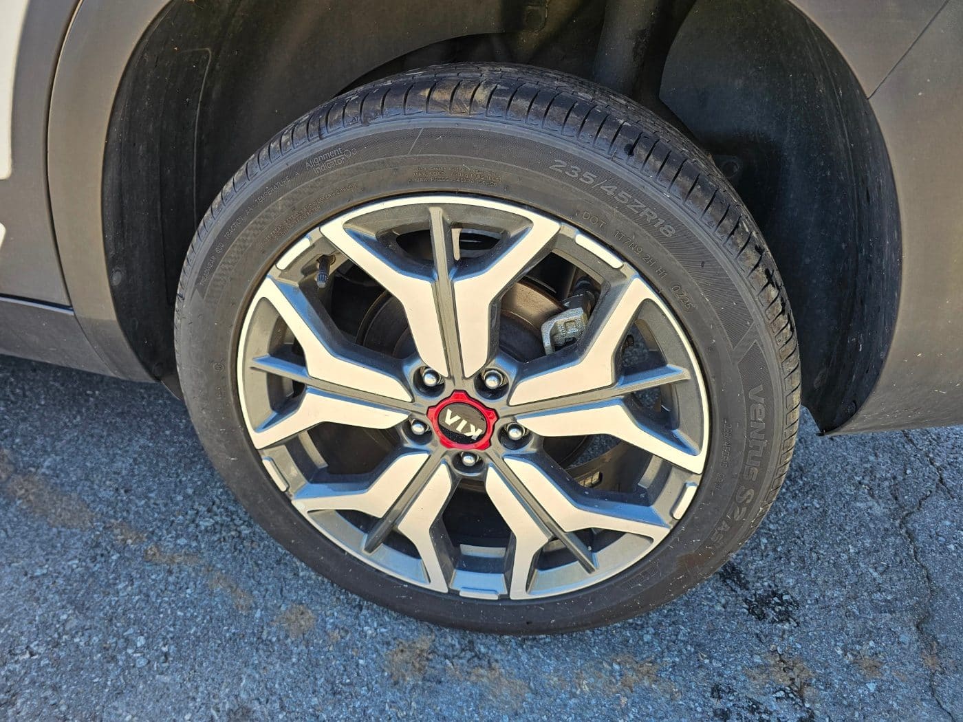 2020 Kia 2020 Seltos Gasoline 1.6 Turbo 2WD (S/N: 003454) 16