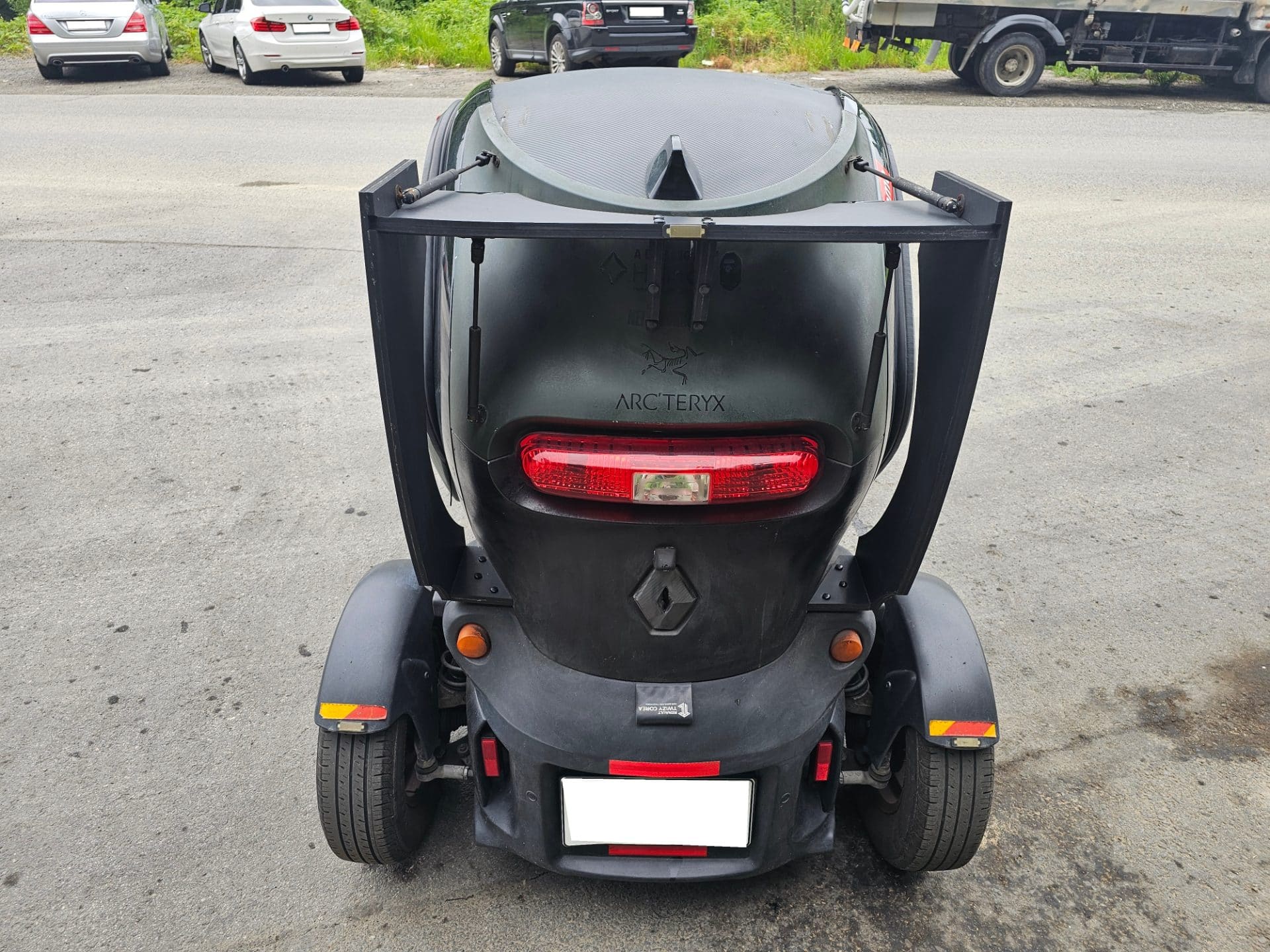 2019 Renault Twizy EV INTENS (S/N: 718762) 5