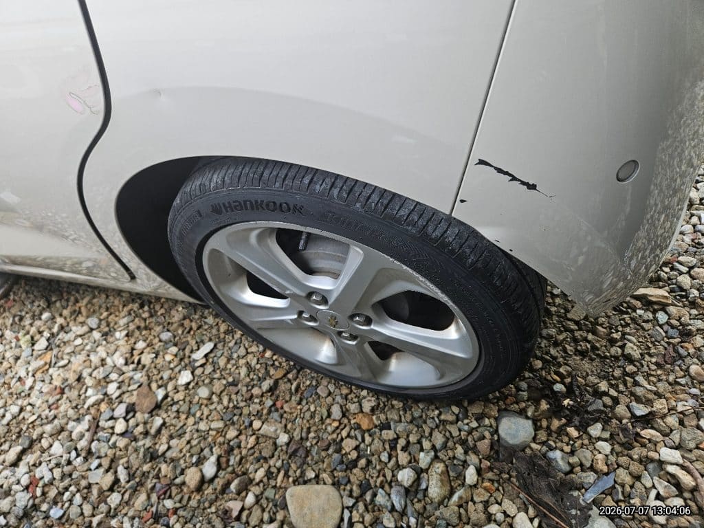 2016 Chevrolet The Next Spark LTZ (009862) pre-producted 2