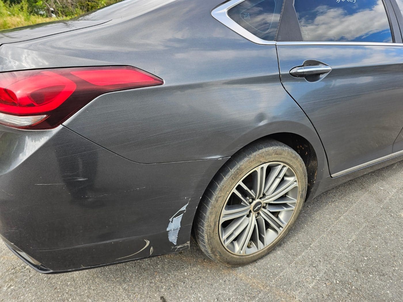 2018 Genesis G80 2.2D AWD Luxury (S/N: 279432) 49
