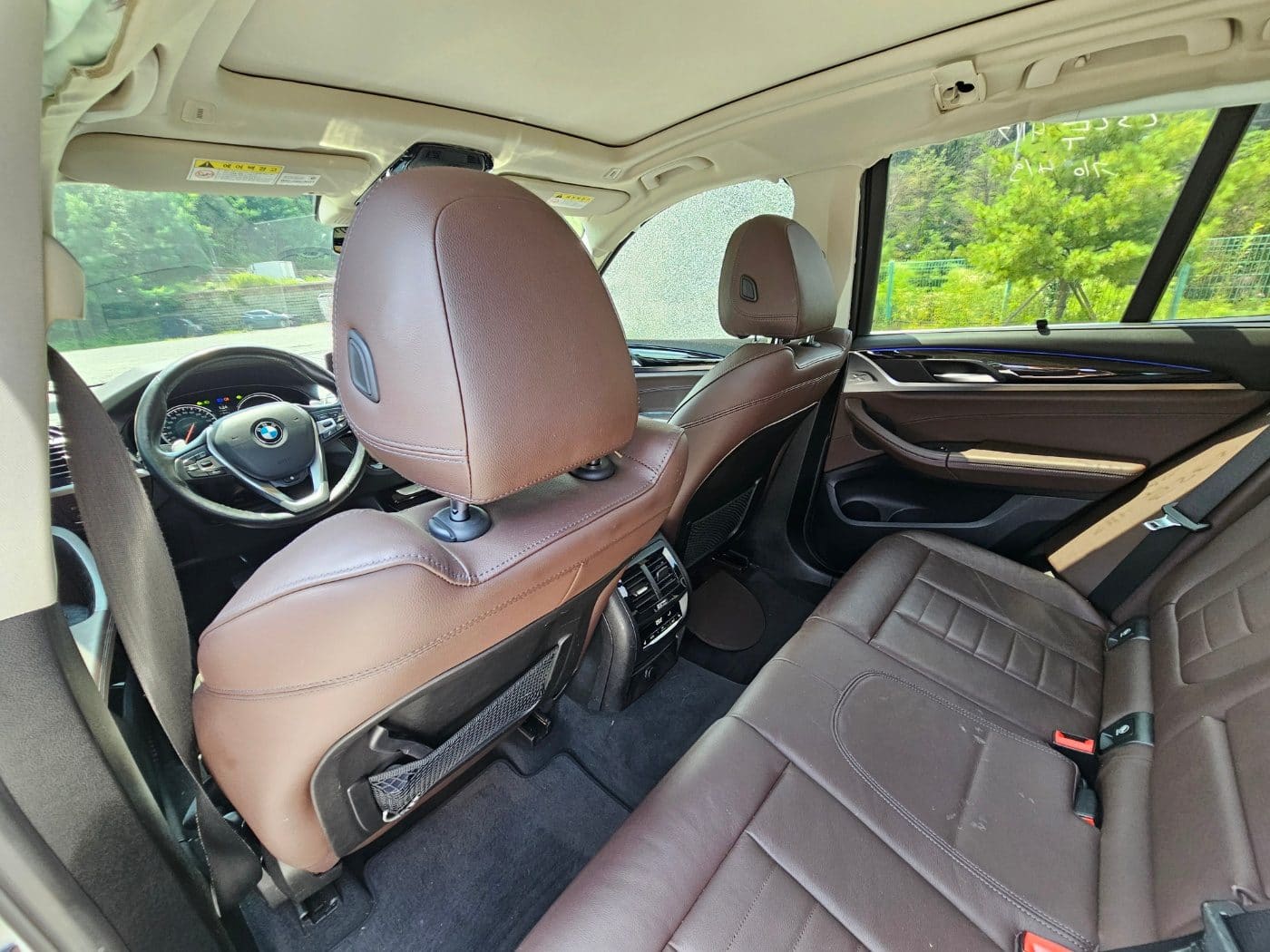 2018 BMW X3 (G01) xDrive 20d (S/N: B96244) 30