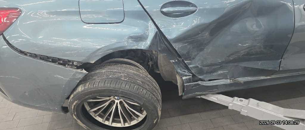 2021 BMW 3 Series (G20) 320d xDrive M Sport (L51950) pre-producted 7