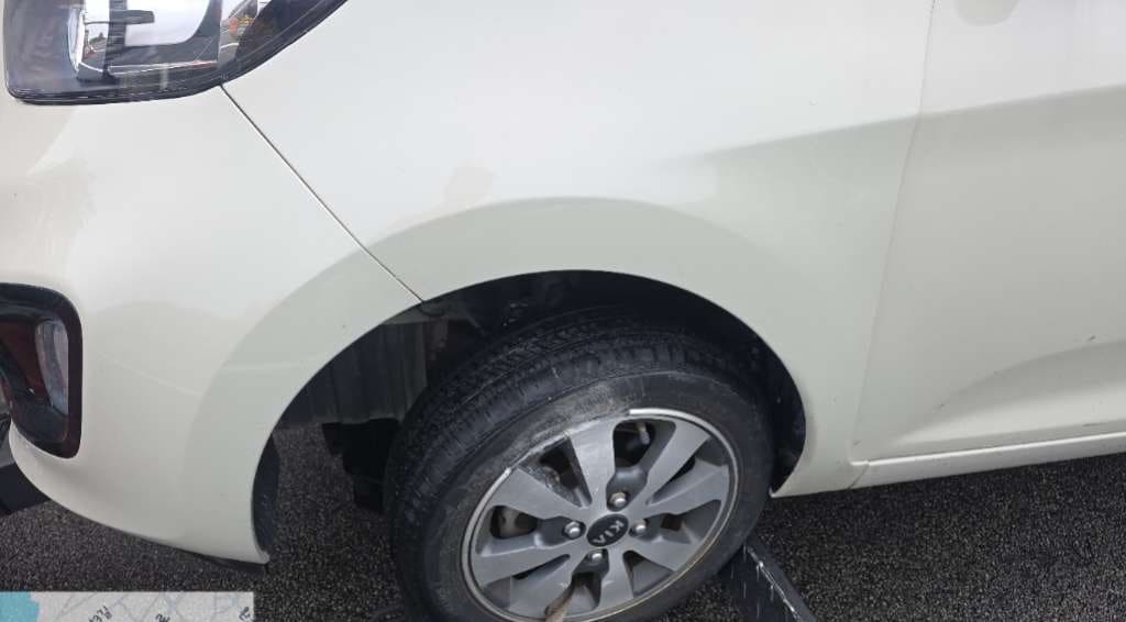 2015 Kia  All-New Morning (805540) pre-producted 3