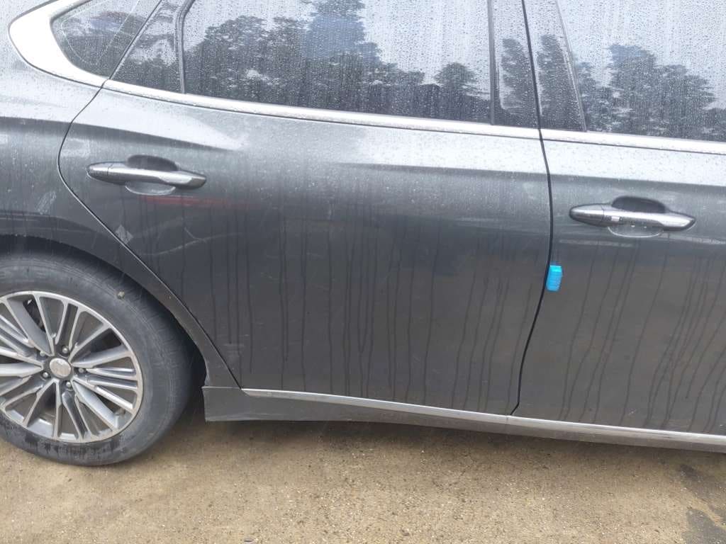 2019 Hyundai Grandeur IG Hybrid (057265) pre-producted 4