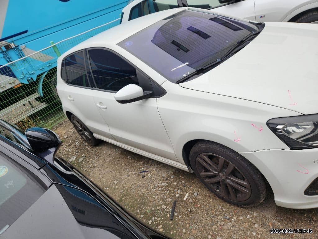 2015 Volkswagen Polo 1.4 TDI (193626) pre-producted 6