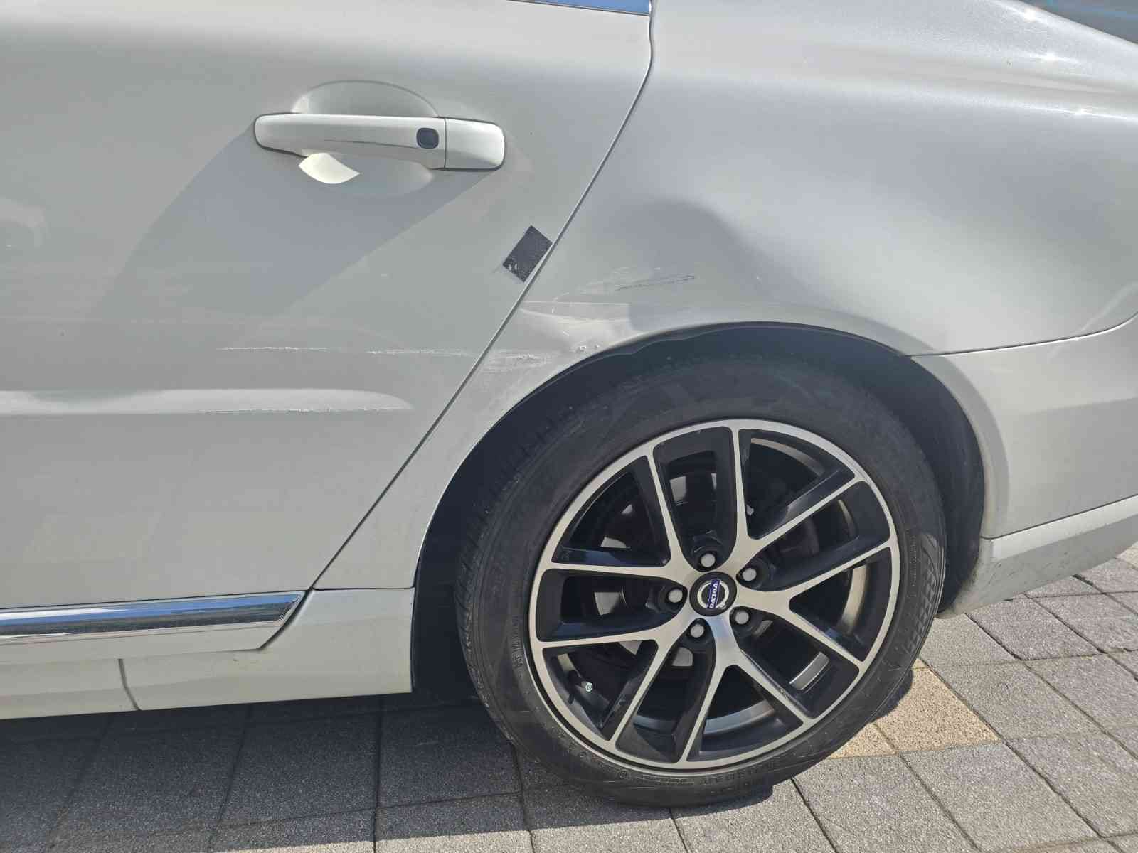 2015 Volvo S80 D2 (186276) pre-producted 4