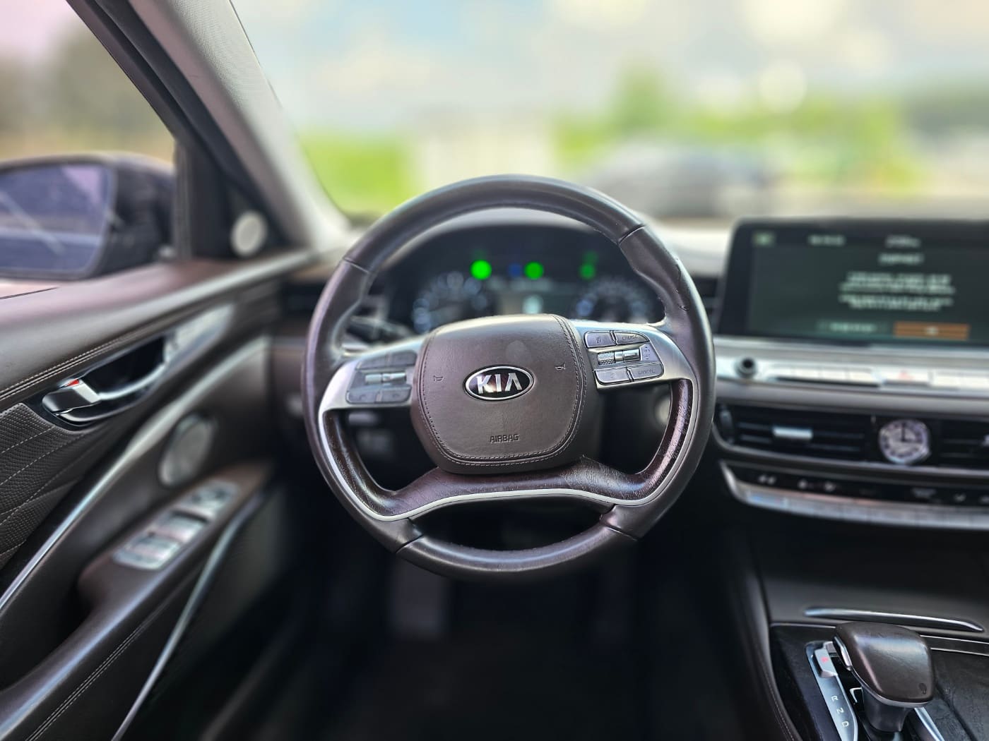 2019 Kia THE K9 3.8 GDI (S/N: 005247) 40